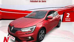 Usado 2021 Renault Mégane IV Zen | 15.878 € (Precio justo)