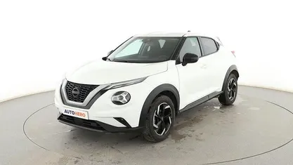 Usado 2024 Nissan Juke Acenta SUV | 19.499 € (Precio justo)