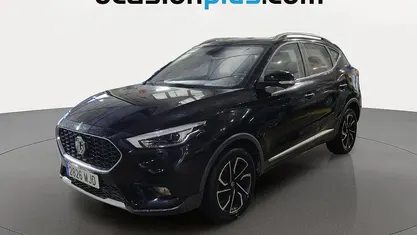 Usado 2023 MG ZS Luxury SUV | 13.000 € (Buen precio)