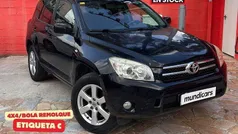 Usado 2009 Toyota RAV4 Advance SUV | 7890 € (Precio justo)