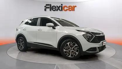 Usado Kia Sportage 215 CV (158 kW) 2025 SUV
