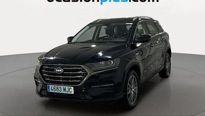 Brugt SWM G01 131 HK (96 kW) 2023 Hvid SUV
