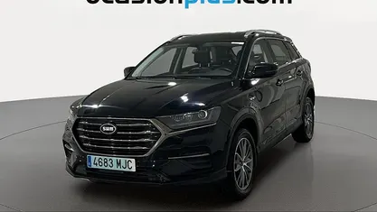 Usado SWM G01 131 CV (96 kW) 2023 Blanco SUV