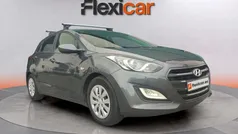 Usado 2017 Hyundai i30 Berlina | 10.990 € (Super precio)