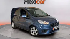 Usado 2021 Ford Transit Berlina | 11.890 € (Precio justo)
