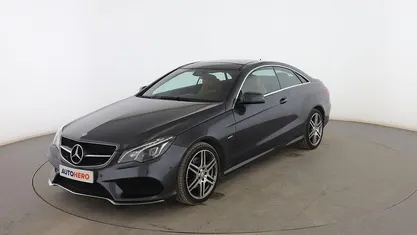 Usado 2016 Mercedes E220 Sport Edition Coupe | 24.999 € (Buen precio)