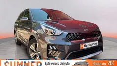 Gris Usado 2021 Kia Niro SUV | 19.790 € (Precio justo)