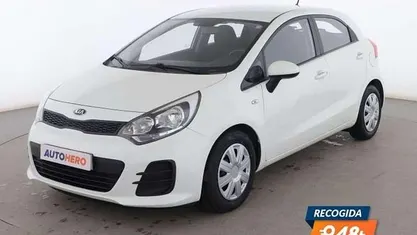 Usado 2015 Kia Rio Utilitario | 8299 € (Precio justo)