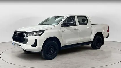 Usado Toyota HiLux 150 CV (110 kW) 2025 Recogida