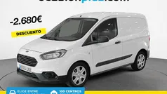 Usado 2021 Ford Transit Trend Utilitario | 12.490 € (Precio justo)