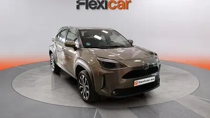 Usado Toyota Yaris Hybrid Active 116 CV (85 kW) 2023