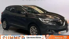 Negro Usado 2017 Renault Kadjar Intens SUV | 12.890 € (Precio justo)