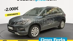 Gris / plata Usado 2020 Seat Ateca Style SUV | 22.090 € (Precio justo)
