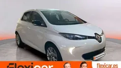 Blanco Usado 2020 Renault Zoe Life Utilitario | 12.390 € (Buen precio)