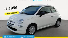 Blanco Usado 2024 Fiat 500 Berlina | 12.900 € (Precio justo)
