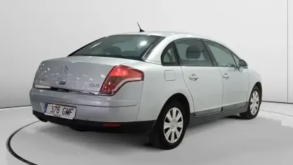 Usado Citroën C4 110 CV (80 kW) 2009 Gris Berlina