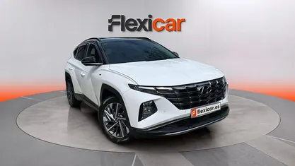 Occasion Hyundai Tucson Style 136 PK (100 kW) 2020 Wit SUV