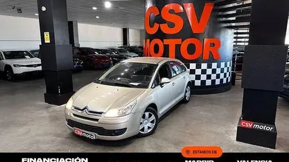 Otro Usado 2006 Citroën C4 Utilitario | 2250 € (Buen precio)