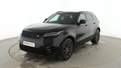 Negro Usado 2017 Land Rover Range Rover Velar SE Dynamic SUV | 26.499 € (Precio justo)