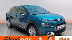 Azul Usado 2018 Citroën C4 Cactus Feel Utilitario | 12.290 € (Precio justo)