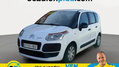 Occasion Citroën C3 92 ch (67 kW) 2011 Blanc Monospace
