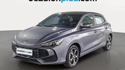 Käytetty MG MG3 Comfort 116 HP (85 kW) 2025 Harmaa Viistoperä