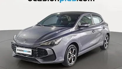 Usado MG MG3 Comfort 116 CV (85 kW) 2025 Gris Utilitario