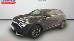 Negro Usado 2024 Kia Sportage SUV | 26.990 € (Buen precio)