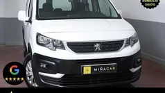 Usado 2021 Peugeot Rifter Active Monovolumen | 17.950 € (Precio justo)