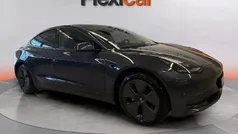 Gris Usado 2021 Tesla Model 3 Performance Berlina | 26.490 € (Buen precio)