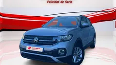 Usado 2022 VW T-Cross Advance SUV | 17.196 € (Precio justo)