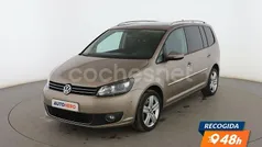 Usado 2013 VW Touran Sport Monovolumen | 15.799 € (Precio justo)