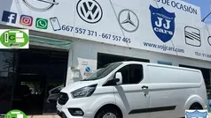 Usado 2022 Ford Transit Custom Trend Van | 18.990 € (Super precio)