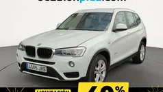Usado 2016 BMW X3 SUV | 17.950 € (Precio justo)