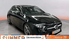 Negro Usado 2019 Mercedes A180 Berlina | 25.470 € (Precio justo)