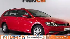 Usado 2019 VW Golf VII Advance Familiar | 14.290 € (Precio justo)
