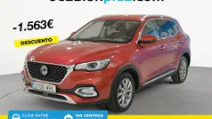 Blanco Usado 2023 MG HS Comfort SUV | 17.200 € (Precio justo)