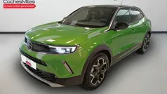 Verde Usado 2021 Opel Mokka-e Ultimate SUV | 21.490 € (Precio justo)