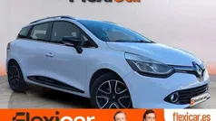 Blanco Usado 2016 Renault Clio GrandTour Zen Familiar | 9290 € (Precio justo)