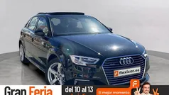 Blanco Usado 2018 Audi A3 e-tron Sport Utilitario | 21.590 € (Buen precio)