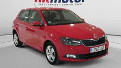 Usado 2016 Skoda Fabia Ambition | 7990 € (Buen precio)