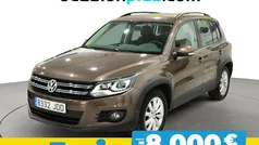 Usado 2015 VW Tiguan SUV | 14.550 € (Precio justo)