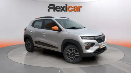 Käytetty Dacia Spring Comfort Plus 33 kW (45 HP) 2022 Harmaa Viistoperä