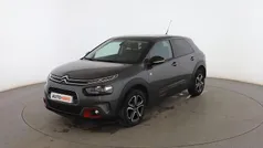 Gris Usado 2020 Citroën C4 Cactus PureTech Utilitario | 13.299 € (Precio justo)