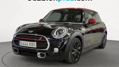 Negro Usado 2017 Mini Cooper S Utilitario | 17.955 € (Precio justo)