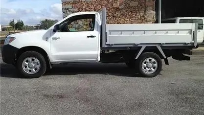 Usado Toyota HiLux 144 HP (105 kW) 2013 Pickup