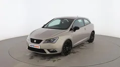 Gris Usado 2014 Seat Ibiza Style Berlina | 9299 € (Precio justo)