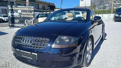 Usado 2004 Audi TT Roadster Descapotable | 7999 € (Precio justo)