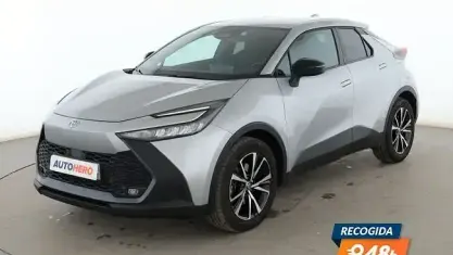Usado Toyota C-HR Advance 223 CV (164 kW) 2025 Gris SUV