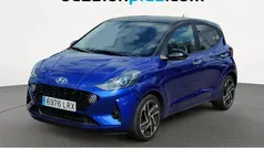 Usado 2021 Hyundai i10 Utilitario | 14.537 € (Precio justo)